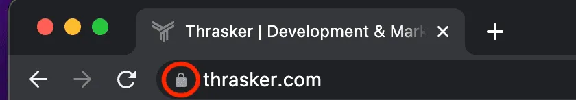 SSL Certificate