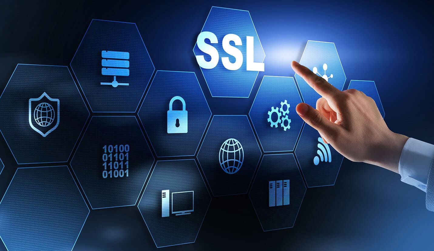 SSL sertificate image